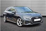 2020 Audi A3