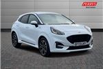 2023 Ford Puma