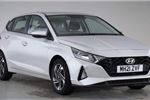 2021 Hyundai i20