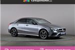 2022 Mercedes-Benz A-Class Saloon