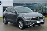 2024 Volkswagen T-Roc