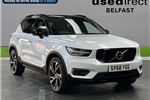 2018 Volvo XC40