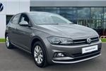 2021 Volkswagen Polo