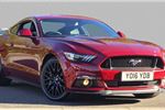 2016 Ford Mustang 5.0 V8 GT 2dr