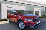 2022 Volkswagen T-Roc