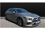 2019 Mercedes-Benz A-Class
