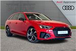 2022 Audi A4 Avant