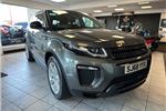 2018 Land Rover Range Rover Evoque