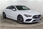 2019 Mercedes-Benz CLA