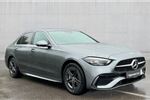 2022 Mercedes-Benz C-Class