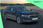 2025 Skoda Superb Estate