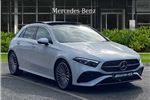 2024 Mercedes-Benz A-Class