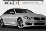 2017 BMW 4 Series Gran Coupe