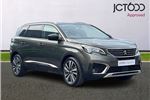 2018 Peugeot 5008