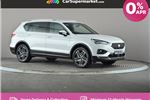 2020 SEAT Tarraco