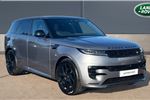 2023 Land Rover Range Rover Sport