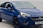 2018 Vauxhall Corsa