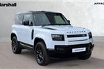 2022 Land Rover Defender