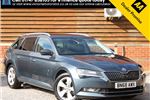 2018 Skoda Superb Estate