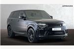 2022 Land Rover Range Rover Sport
