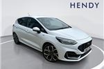 2022 Ford Fiesta