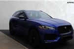 2020 Jaguar F-Pace