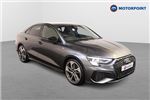 2022 Audi A3 Saloon