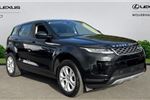 2020 Land Rover Range Rover Evoque