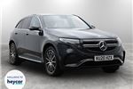 2020 Mercedes-Benz EQC