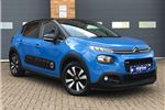 2017 Citroen C3