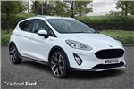 2021 Ford Fiesta Active