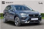 2021 SEAT Ateca