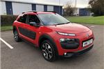 2017 Citroen C4 Cactus