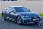 2022 Audi A5 Sportback