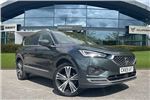 2019 SEAT Tarraco