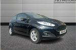 2014 Ford Fiesta