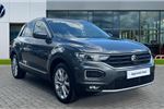 2021 Volkswagen T-Roc