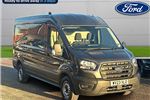 2023 Ford Transit 2.0 EcoBlue 130ps H2 Leader Van Auto