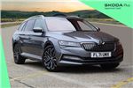 2021 Skoda Superb Estate