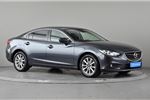 2016 Mazda 6 2.2d SE-L Nav 4dr