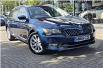 2018 Skoda Superb Estate