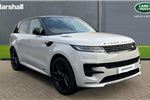 2024 Land Rover Range Rover Sport