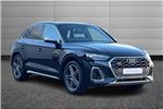 2021 Audi SQ5