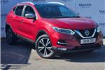 2018 Nissan Qashqai