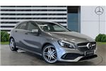 2018 Mercedes-Benz A-Class