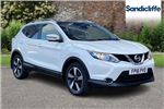 2016 Nissan Qashqai