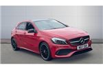 2017 Mercedes-Benz A-Class