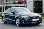 2020 Audi A3 Saloon