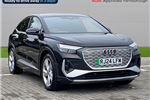 2024 Audi Q4 e-tron Sportback