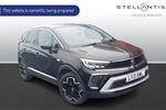 2021 Vauxhall Crossland